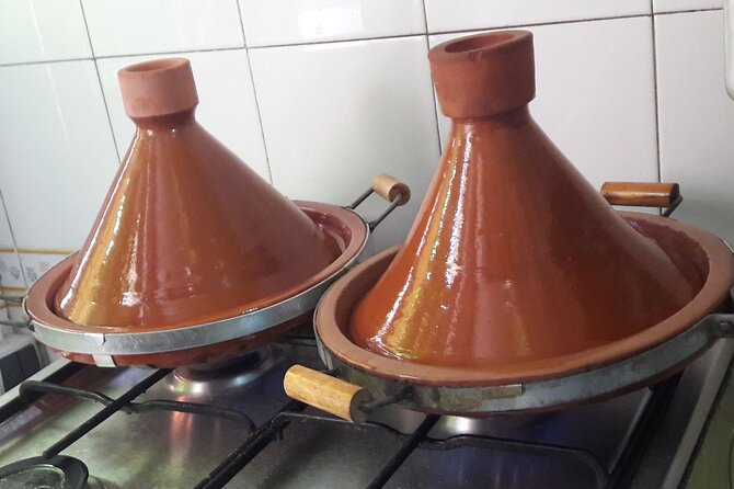 Private Moroccan Cooking Class in Casablanca with Hotel Transfers - A Casablanca food experience built around a local home