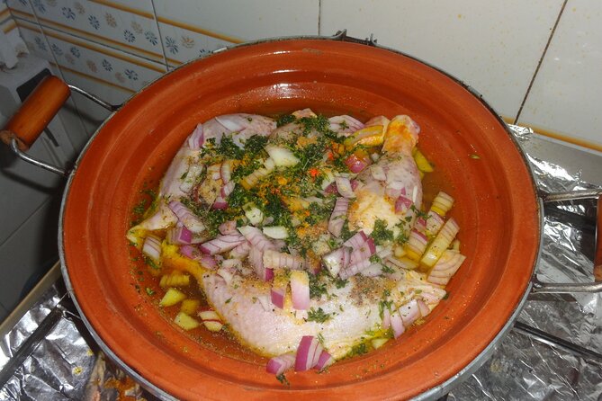 Private Moroccan Cooking Class in Casablanca with Hotel Transfers - Price and value at $140 per person