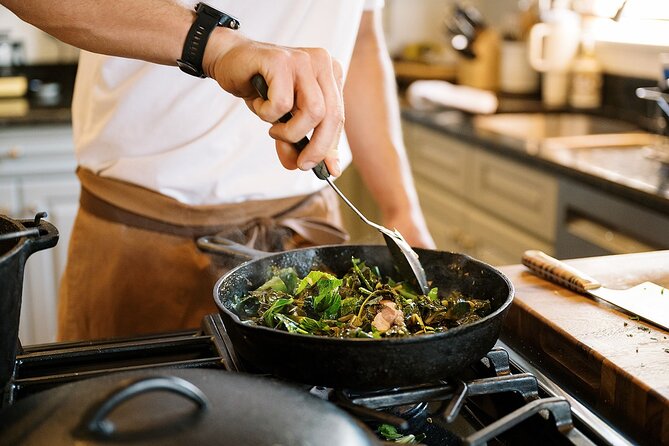 Private New Orleans Cajun Cooking Class with a Local Courtland - A Cajun welcome at 305 Homedale Street