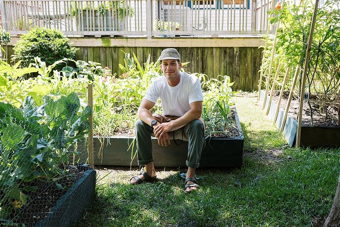 Private New Orleans Cajun Cooking Class with a Local Courtland - What the 1.5-hour kitchen lesson is really like
