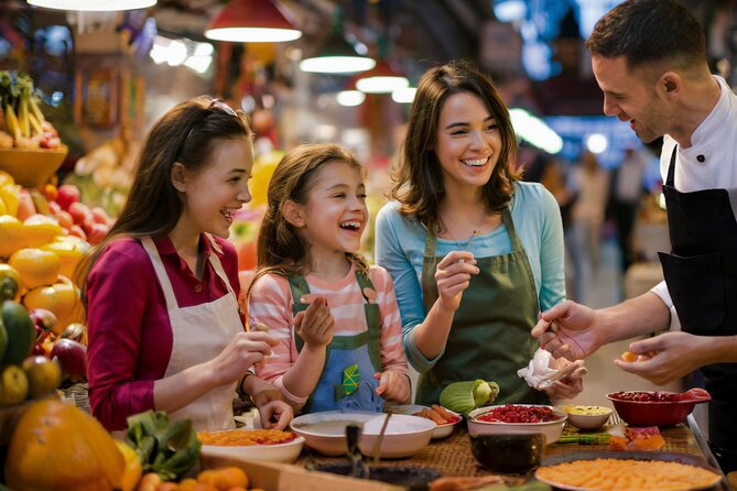 Private Paella Cooking Class and Market Visit with Personal Chef - Key things to know before booking