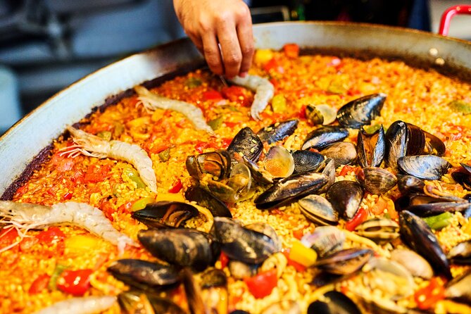 Private Paella Cooking Class and Market Visit with Personal Chef - Starting at Gastronomic Arts Barcelona