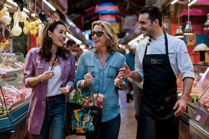 Private Paella Cooking Class and Market Visit with Personal Chef - What your private group receives