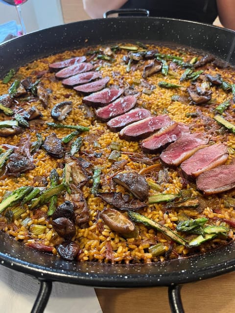 Private Paella & Tapas Cooking Class in a Local Chef's Home - Key points at a glance