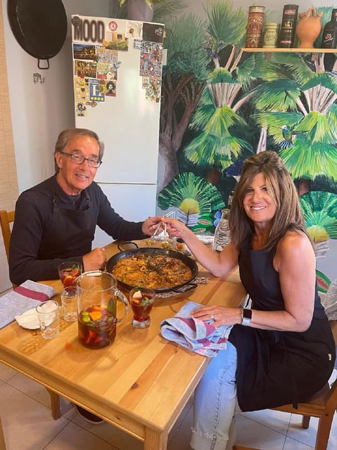 Private Paella & Tapas Cooking Class in a Local Chef's Home - Choosing two tapas from six options