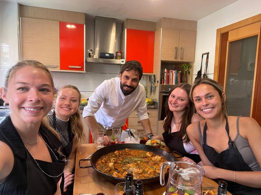 Private Paella & Tapas Cooking Class in a Local Chef's Home - Who will enjoy this experience most