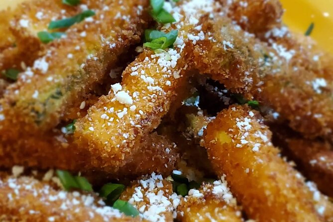 Private Palm Springs Cooking Class with a Fun Local Chef Stephen - The sample Southwestern menu