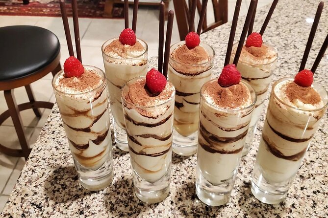 Private Palm Springs Cooking Class with a Fun Local Chef Stephen - Is $259 per person a fair price?