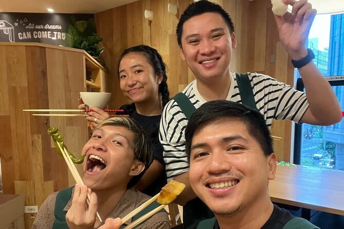 Private Plant-Based Japanese Cooking Class - Kyoto Edition - What you make during the two-hour lesson