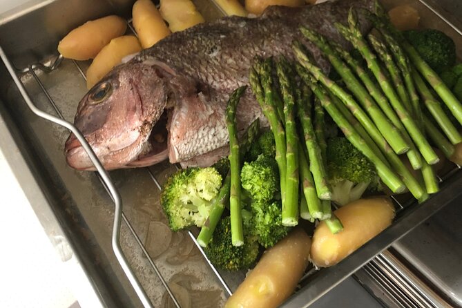 Private Portuguese Cooking and Wine Experience in Porto - The farm outside Porto adds the local character