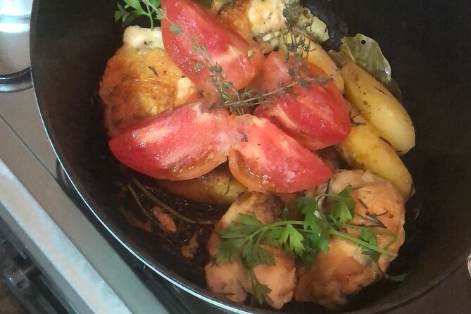 Private Portuguese Cooking and Wine Experience in Porto - The four-course Portuguese menu