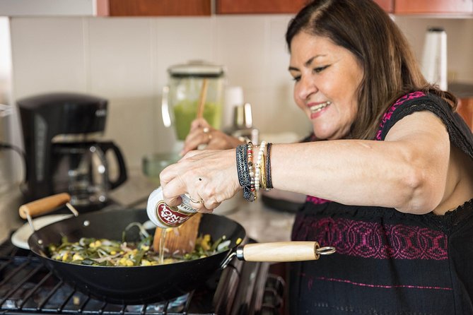 Private Pre-Hispanic Cooking Class in Mexico City with Martha - What makes this class special