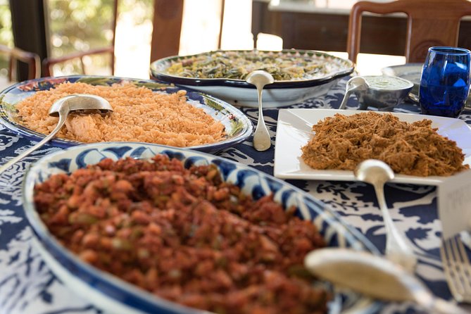 Private Pre-Hispanic Cooking Class in Mexico City with Martha - A private class with room for conversation