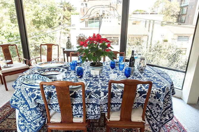 Private Pre-Hispanic Cooking Class in Mexico City with Martha - What the $102 price includes