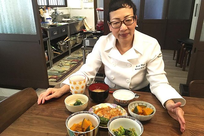 Private Ramen or Gyoza Cooking Class in Kyoto with Chef Midori - Choosing between ramen, gyoza, and other menus