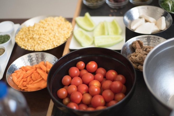 Private Santorini Cooking Class & Wine Tasting Tour - Timing, pickup, and the pace of the day