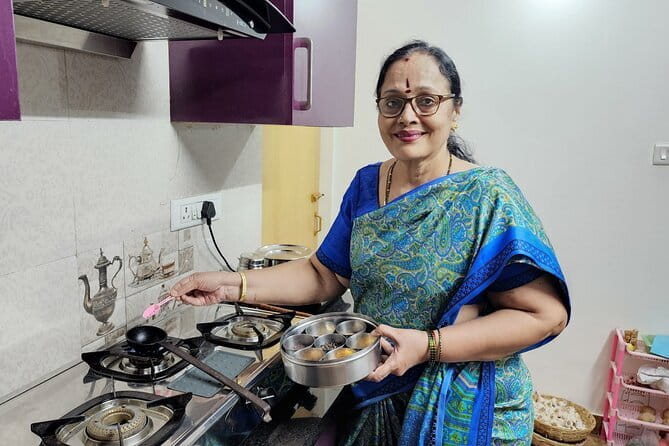 Private South Indian Cooking Class in Bangalore with a Local - Key points to know before booking
