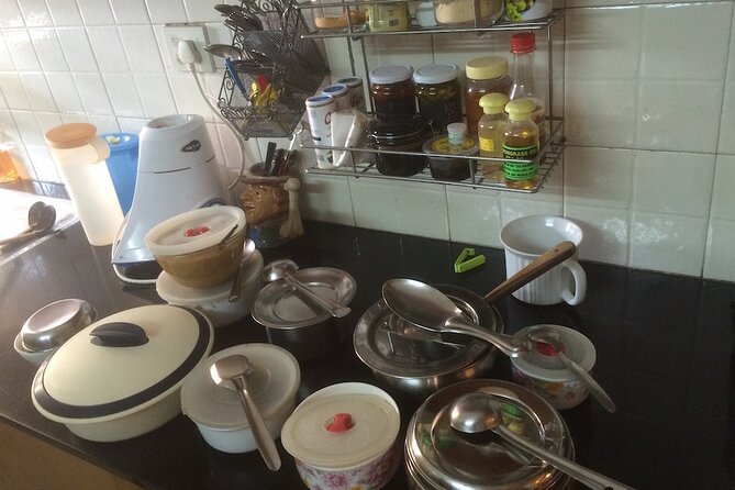 Private South Indian Tamil Cooking Class in Chennai with Srividya - Conversation, family life, and regional cooking