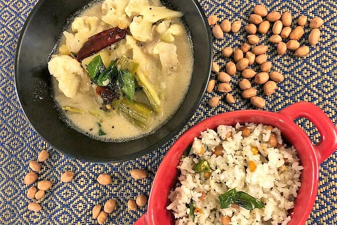 Private South Indian Tamil Cooking Class in Chennai with Srividya - From cooking lesson to banana-leaf lunch