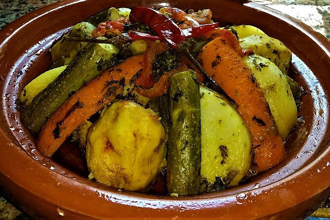 Private Tagine Cooking Class in Chefchaouen with Lunch - Key points to know before booking