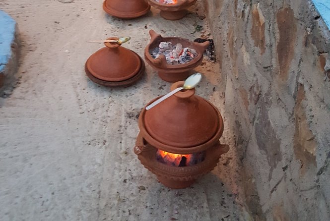 Private Tagine Cooking Class in Chefchaouen with Lunch - What the $100 price includes