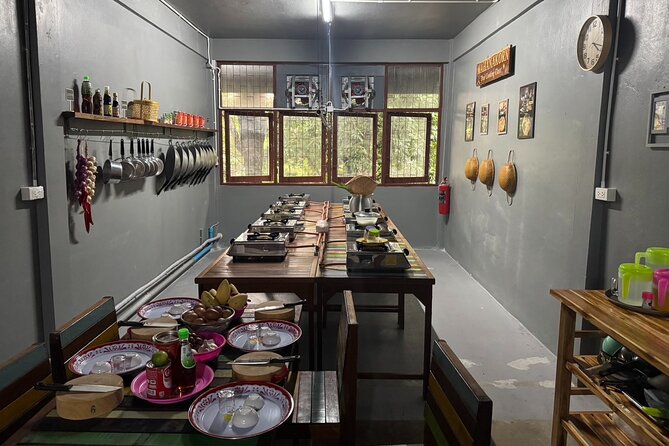 Private Thai Cooking Class with Spices Hands On Bangkok - A cultural experience without a crowded schedule
