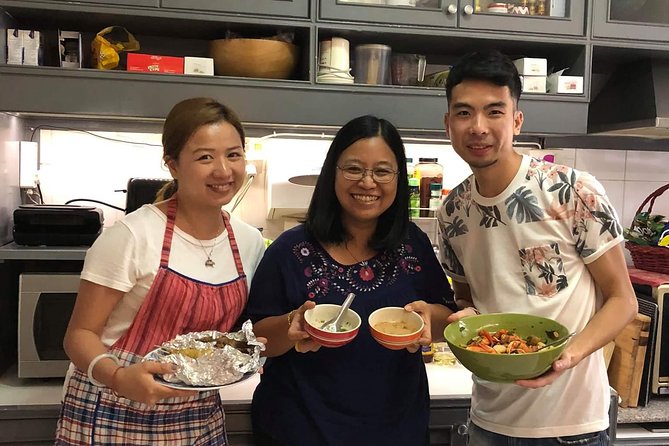 Private Thai Home Cooking Lesson (since 2004) - Choosing From More Than 100 Family Recipes