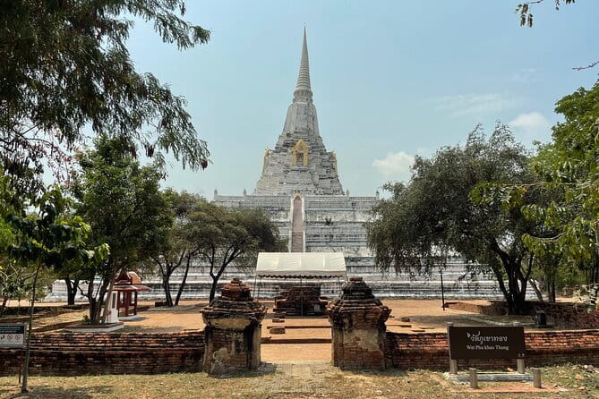Private Tour: Grand Palace,Wat Phra Kaew, Museum&Cooking Class - What the private format changes