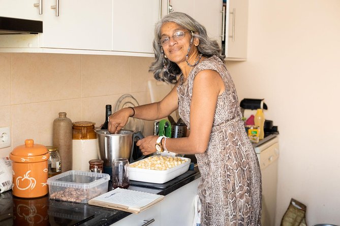 Private Traditional Portuguese Cooking Class in Lisbon with Paula - Paula’s Home, Not a Cooking School