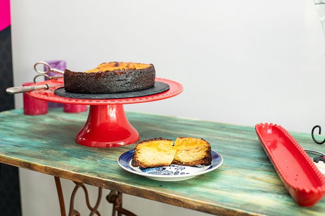 Private Traditional Portuguese Cooking Class in Lisbon with Paula - The Meal at Paula’s Table