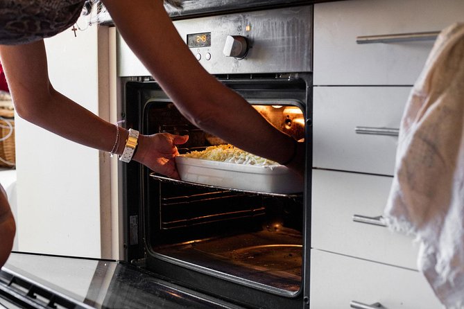 Private Traditional Portuguese Cooking Class in Lisbon with Paula - What the Price Gives You