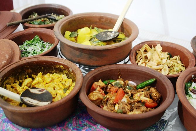 Private Traditional Sri Lankan Cooking Class in Kandy with Hotel Transfers - Five useful things to know before booking