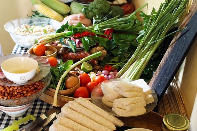 PRIVATE Ubud Market Tour & Balinese Cooking Class with Putu - What the timing and transport mean for your Ubud plans