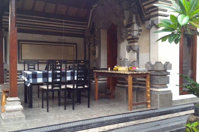 PRIVATE Ubud Market Tour & Balinese Cooking Class with Putu - Tips for getting more from the five hours