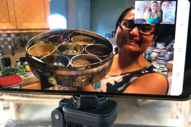 Private Virtual Thai Cooking Class - What the two-hour online class feels like