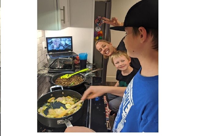 Private Virtual Thai Cooking Class - Thai cooking lessons beyond the recipe