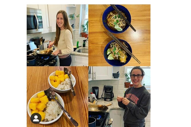 Private Virtual Thai Cooking Class - What could make the experience difficult