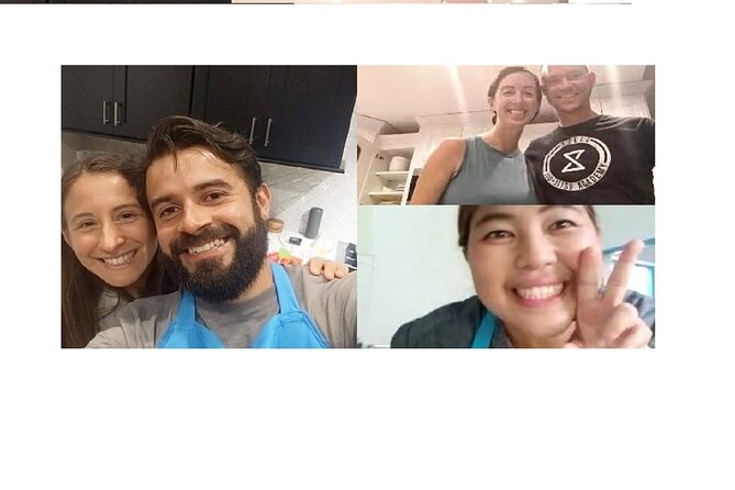 Private Virtual Thai Cooking Class - Choosing two dishes before the class