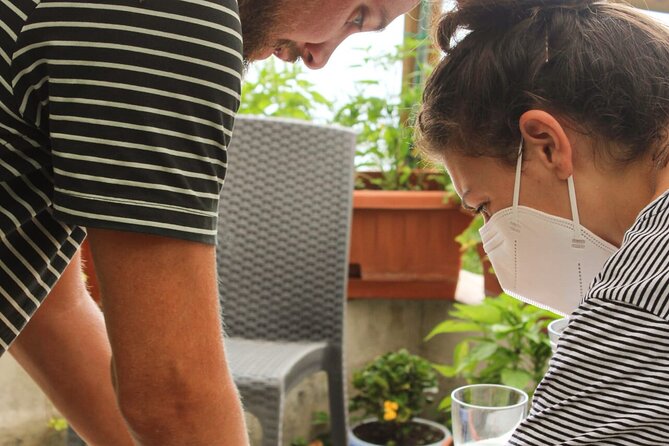 Proposal and Genuine Cooking Class - What the personal hosting adds