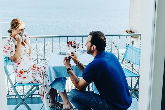 Proposal and Genuine Cooking Class - Aperitivo, garden herbs, and a slower start