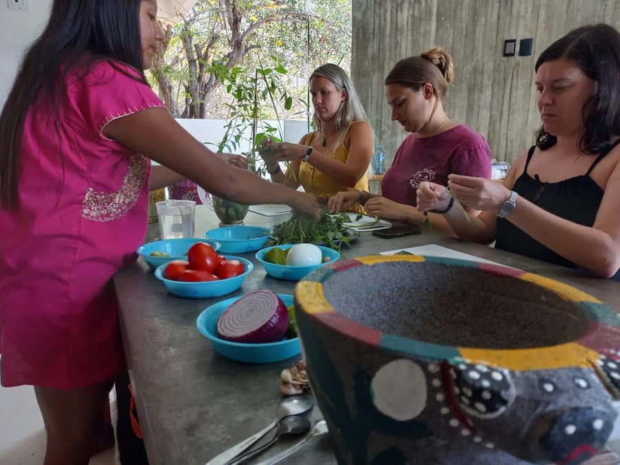 Puerto Escondido: Mexican Cooking Class, enjoy mexican food - Why this Puerto Escondido cooking class works