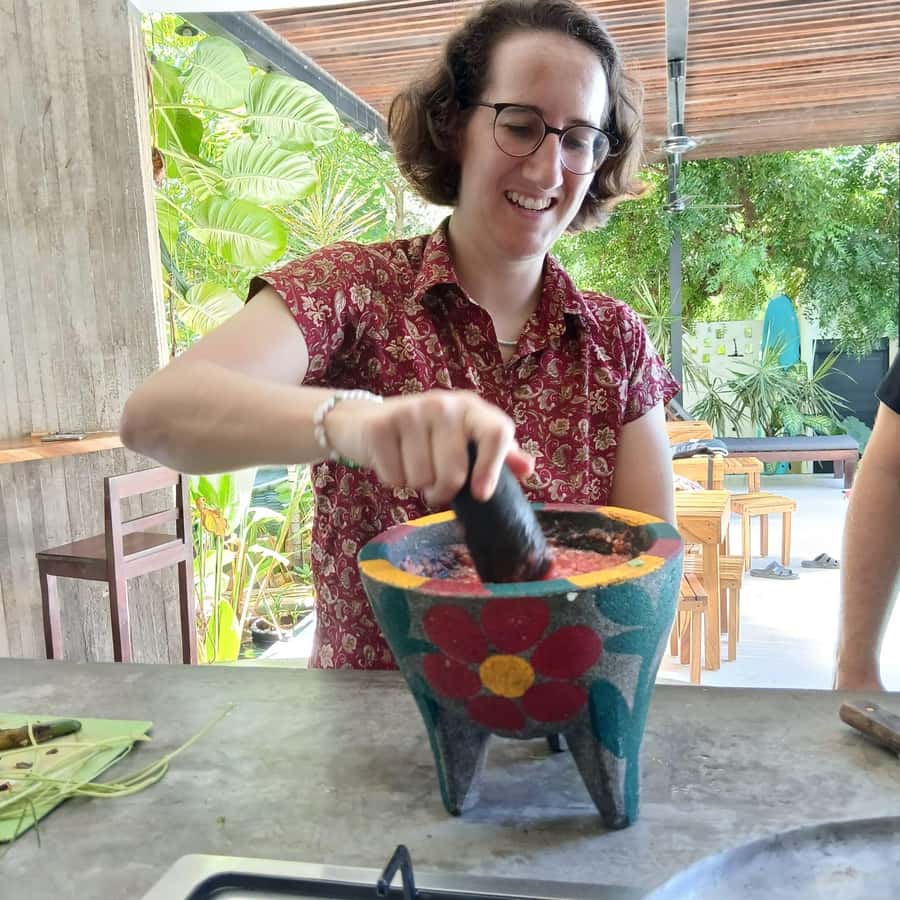 Puerto Escondido: Mexican Cooking Class, enjoy mexican food - What the teaching style is like