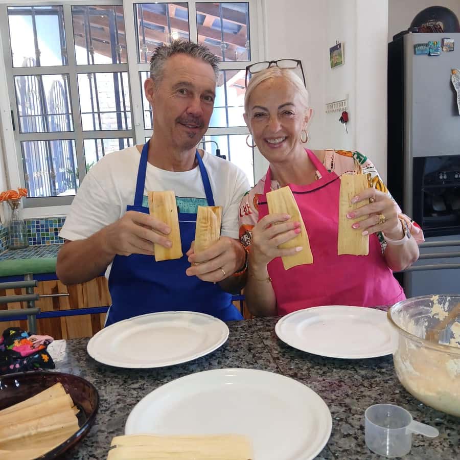 Puerto Escondido: Mexican Cooking Class, enjoy mexican food - Is $99 a fair price?