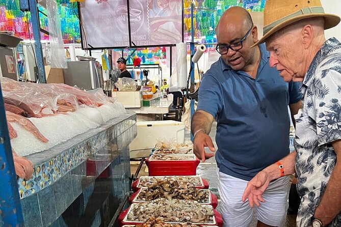 Puerto Vallarta Cooking Class Experience with Market Tour - Starting at the Palmar de Aramara market