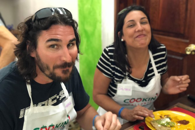 Puerto Vallarta Cooking Class Experience with Market Tour - Cooking in a real home kitchen