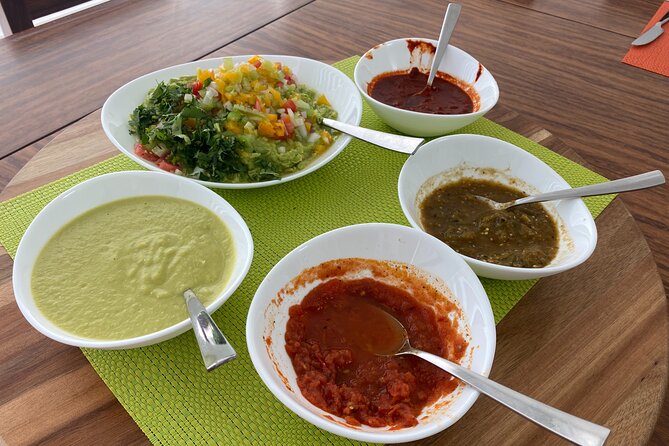 Puerto Vallarta Cooking Class Experience with Market Tour - Eating what you have prepared