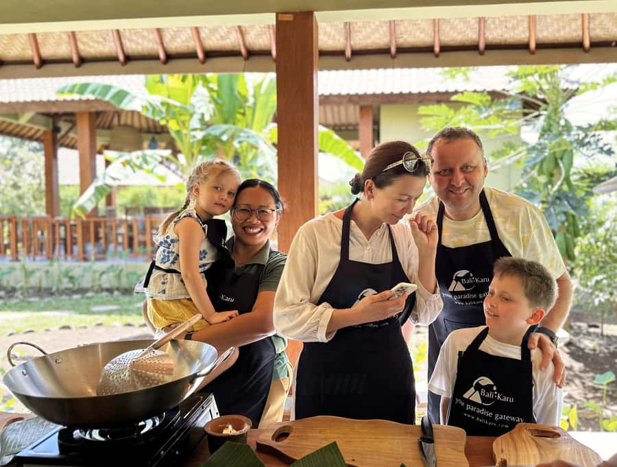 Pure Bali Village Experience Cooking & Jamu Class, Transfer - Key Details Before You Book