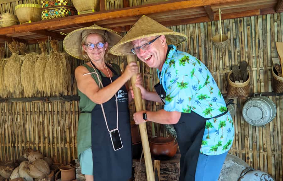 Pure Bali Village Experience Cooking & Jamu Class, Transfer - Who Will Enjoy This Day Most
