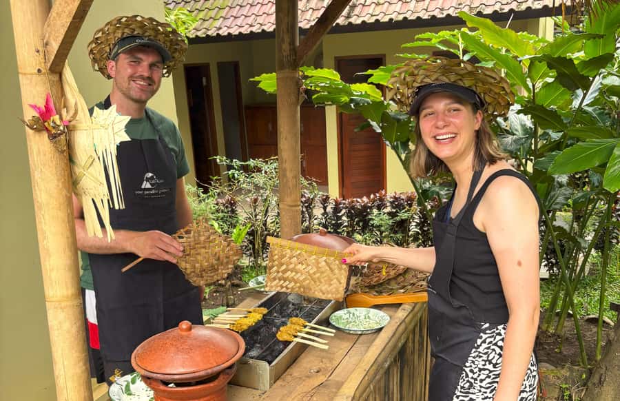 Pure Bali Village Experience Cooking & Jamu Class, Transfer - What the $61 Price Really Includes