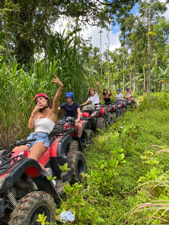 Quad ride, waterfalls & aunthentic cooking class in munduk - Key points to know before booking